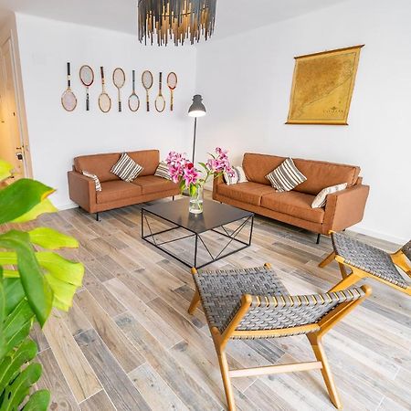 Can Martinez Calella Beach Boutique Apartment Εξωτερικό φωτογραφία