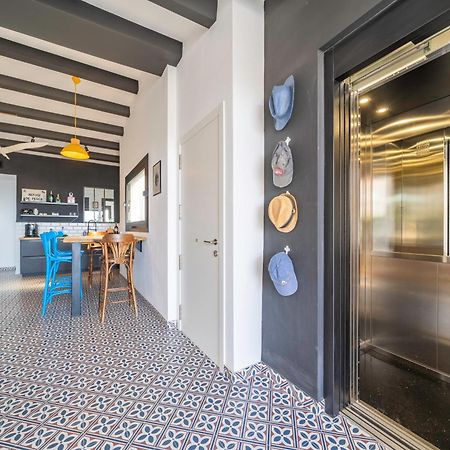 Can Martinez Calella Beach Boutique Apartment Εξωτερικό φωτογραφία