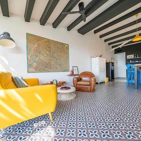Can Martinez Calella Beach Boutique Apartment Εξωτερικό φωτογραφία