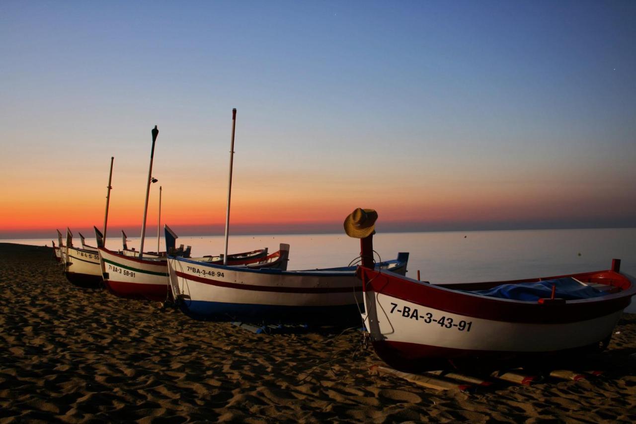 Can Martinez Calella Beach Boutique Apartment Εξωτερικό φωτογραφία