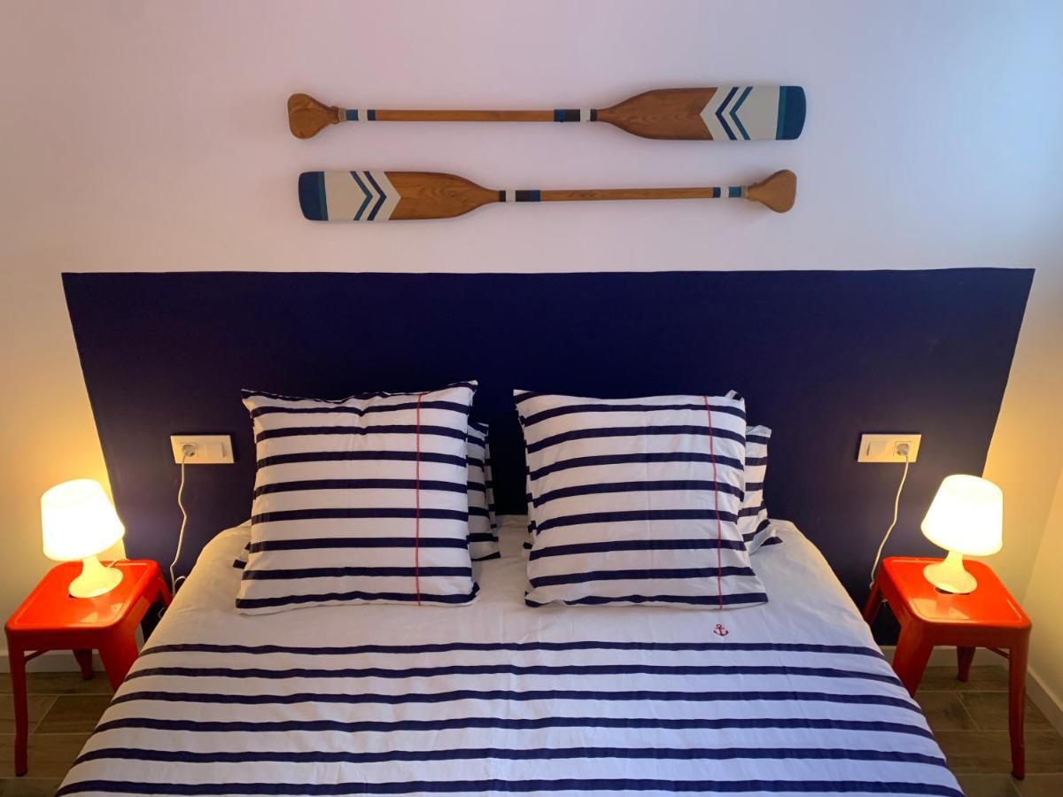Can Martinez Calella Beach Boutique Apartment Εξωτερικό φωτογραφία