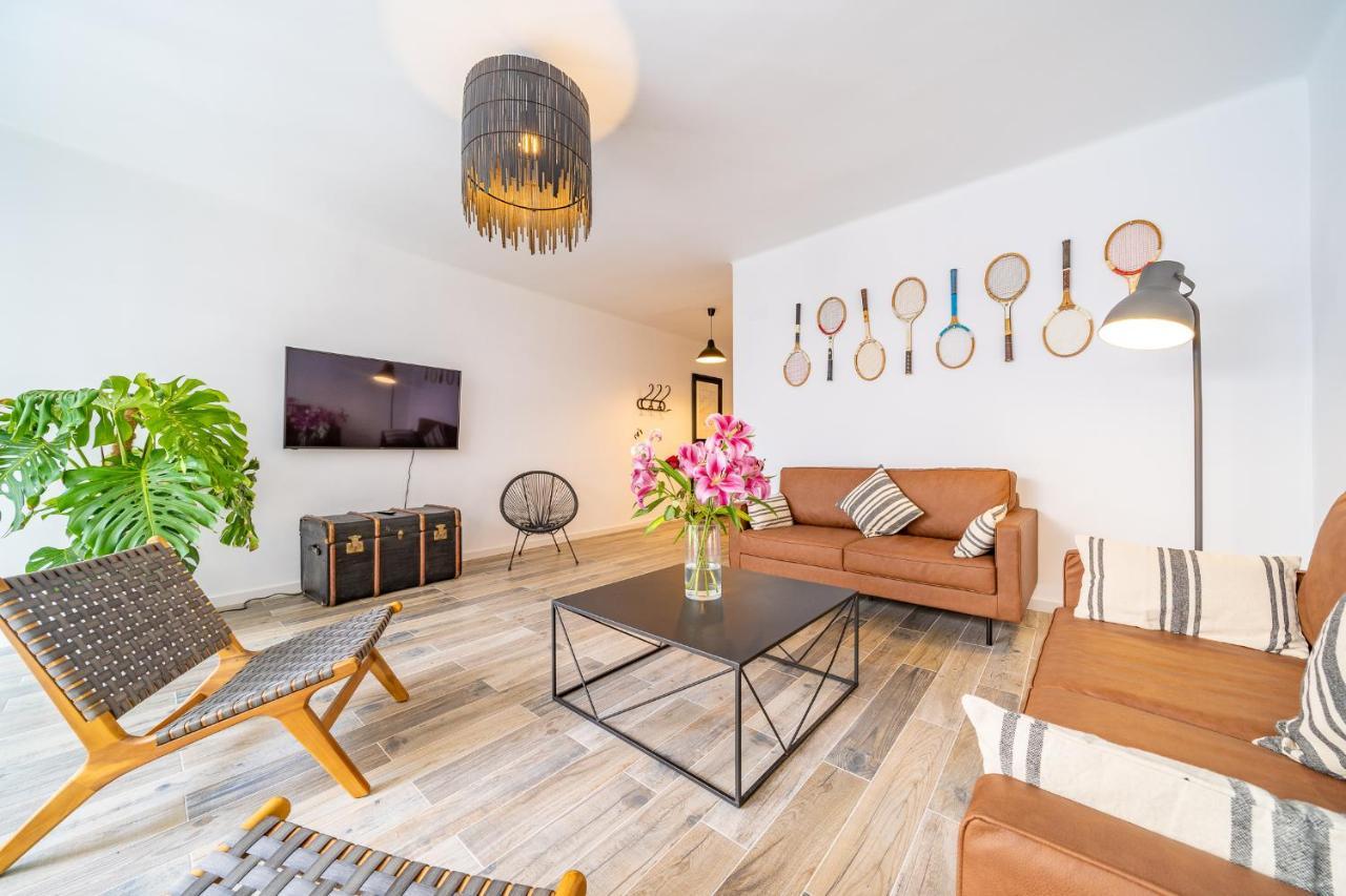 Can Martinez Calella Beach Boutique Apartment Εξωτερικό φωτογραφία
