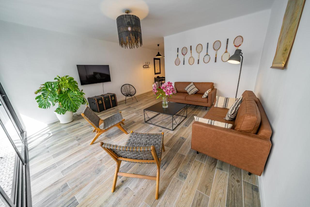 Can Martinez Calella Beach Boutique Apartment Εξωτερικό φωτογραφία