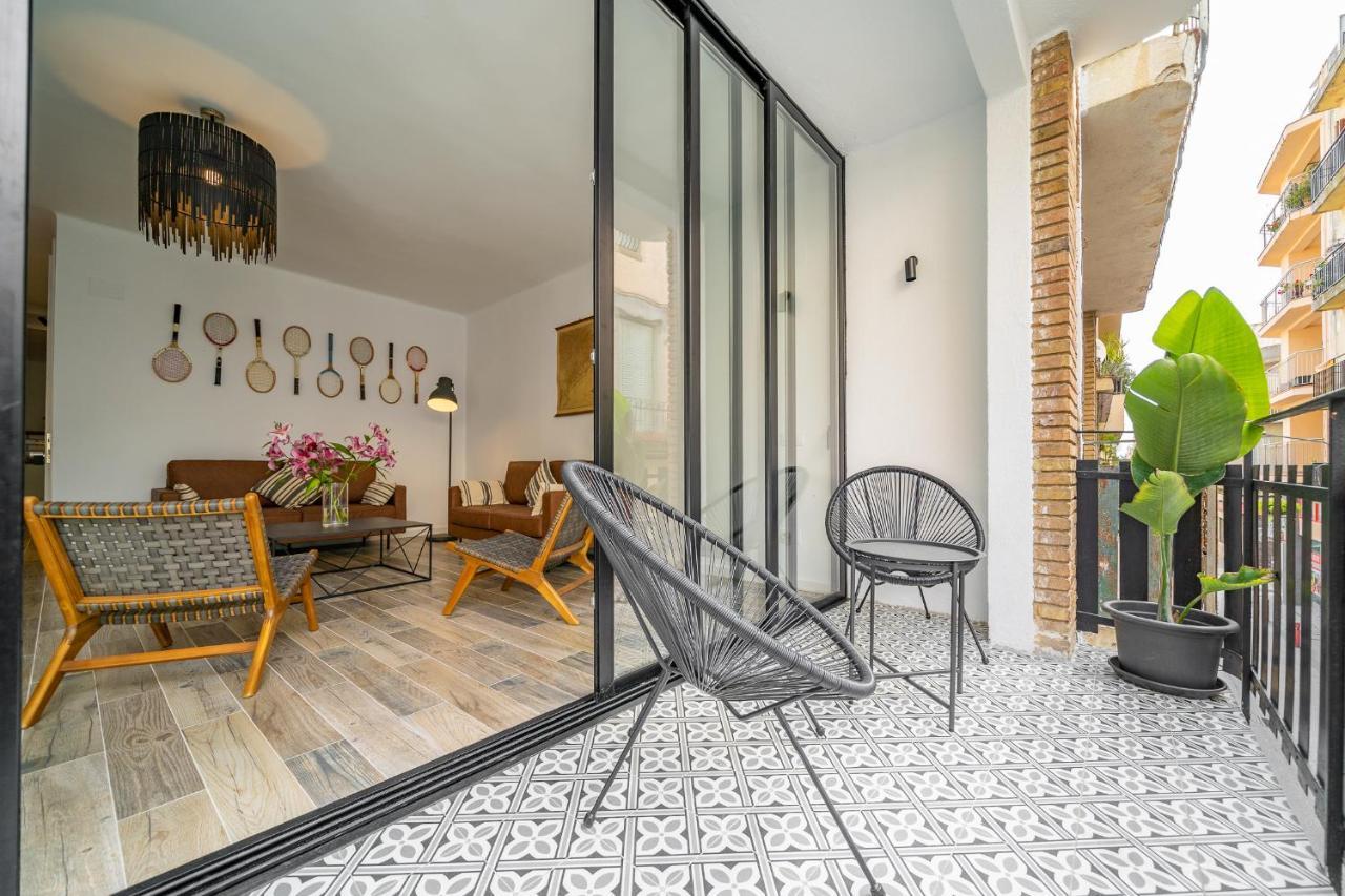 Can Martinez Calella Beach Boutique Apartment Εξωτερικό φωτογραφία