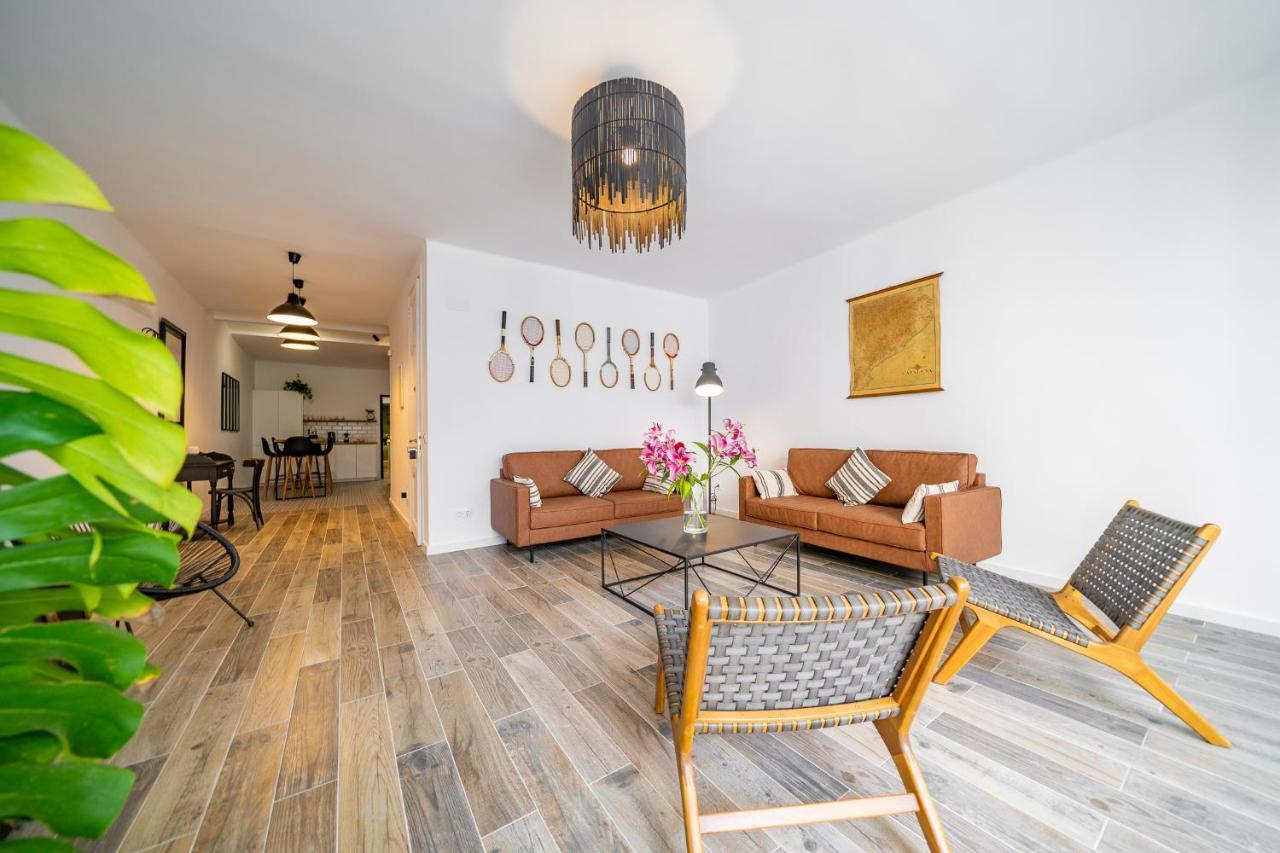 Can Martinez Calella Beach Boutique Apartment Εξωτερικό φωτογραφία