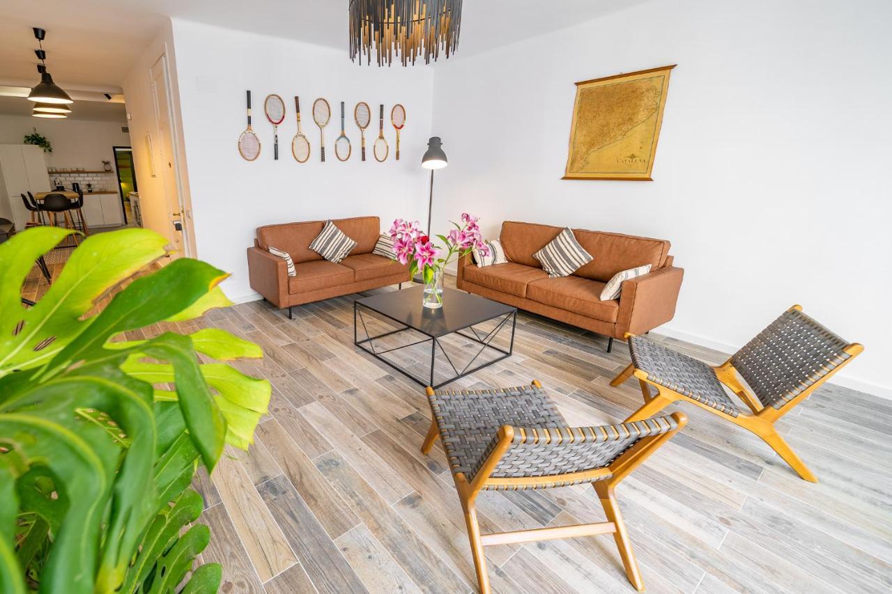 Can Martinez Calella Beach Boutique Apartment Εξωτερικό φωτογραφία