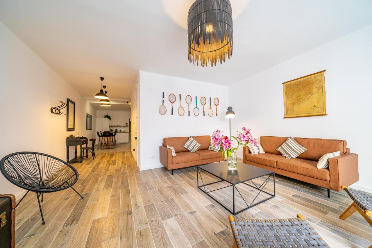 Can Martinez Calella Beach Boutique Apartment Εξωτερικό φωτογραφία