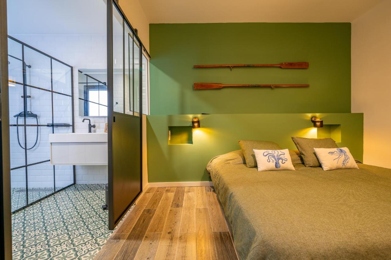 Can Martinez Calella Beach Boutique Apartment Εξωτερικό φωτογραφία