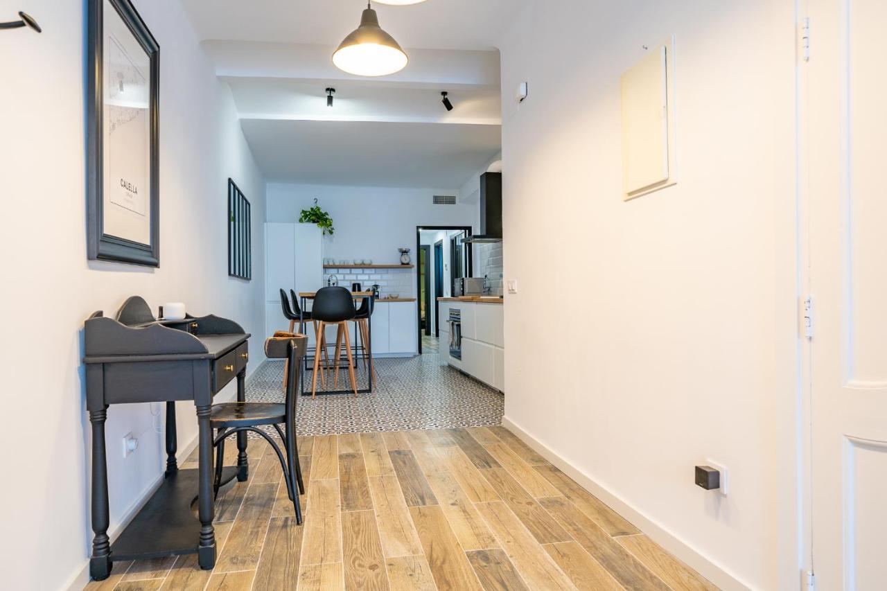 Can Martinez Calella Beach Boutique Apartment Εξωτερικό φωτογραφία
