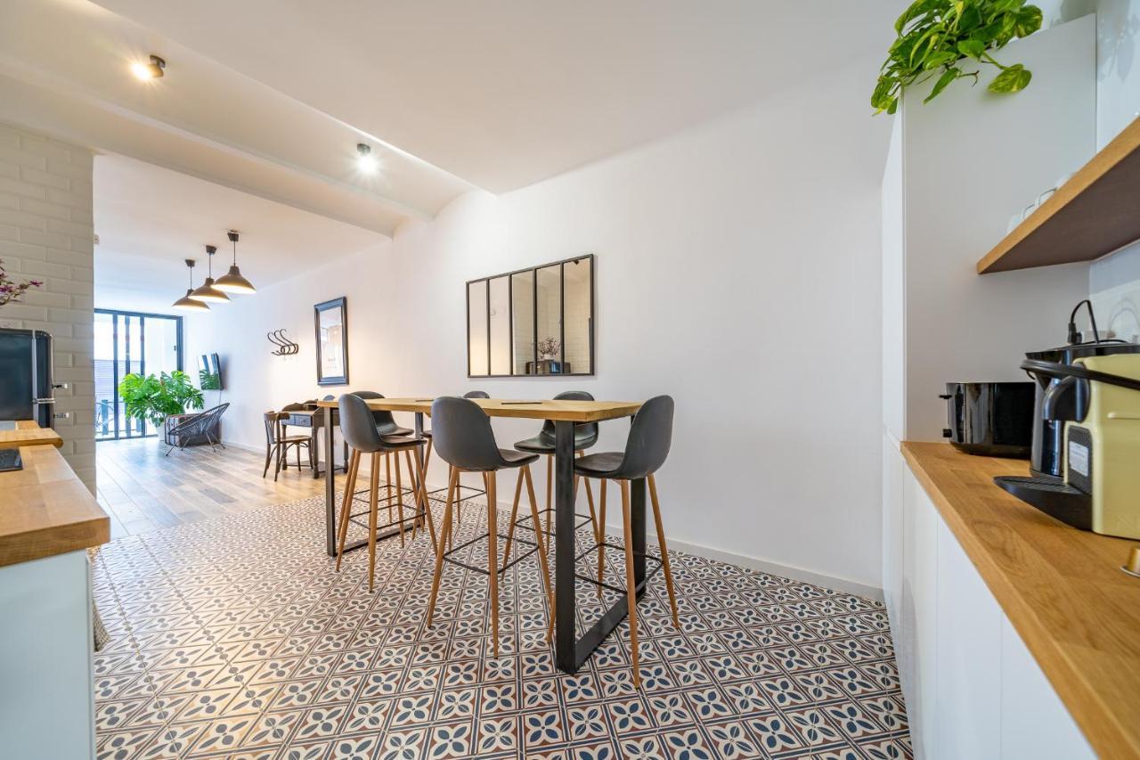 Can Martinez Calella Beach Boutique Apartment Εξωτερικό φωτογραφία