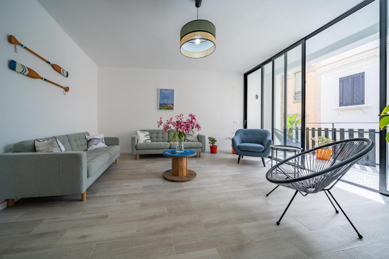 Can Martinez Calella Beach Boutique Apartment Εξωτερικό φωτογραφία