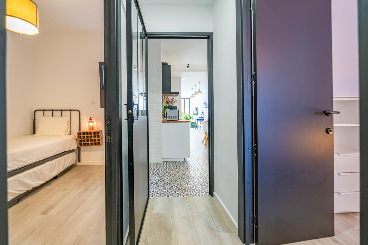Can Martinez Calella Beach Boutique Apartment Εξωτερικό φωτογραφία
