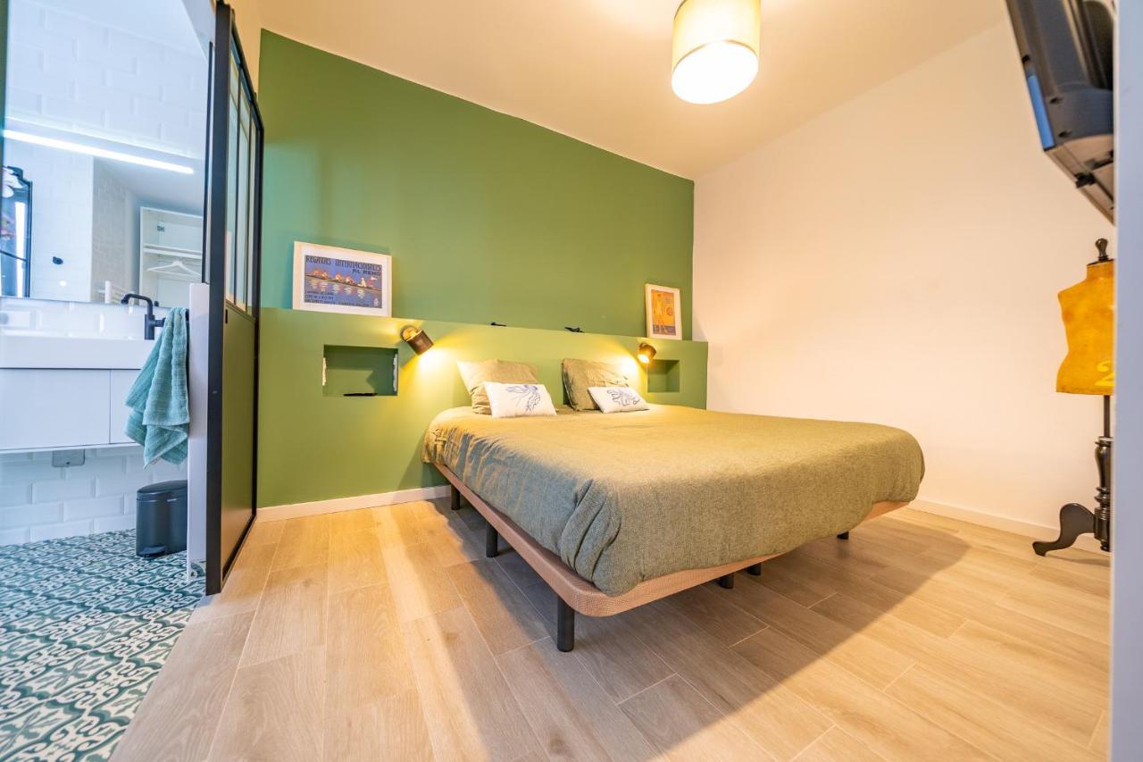 Can Martinez Calella Beach Boutique Apartment Εξωτερικό φωτογραφία