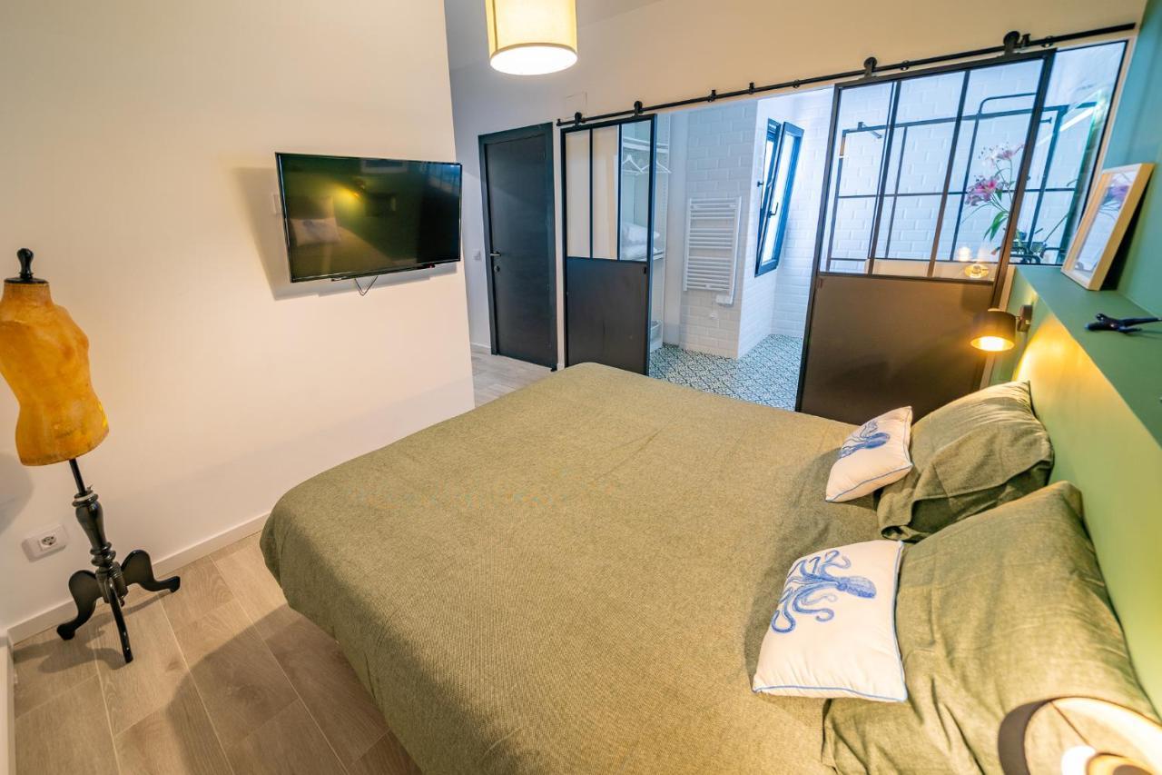 Can Martinez Calella Beach Boutique Apartment Εξωτερικό φωτογραφία