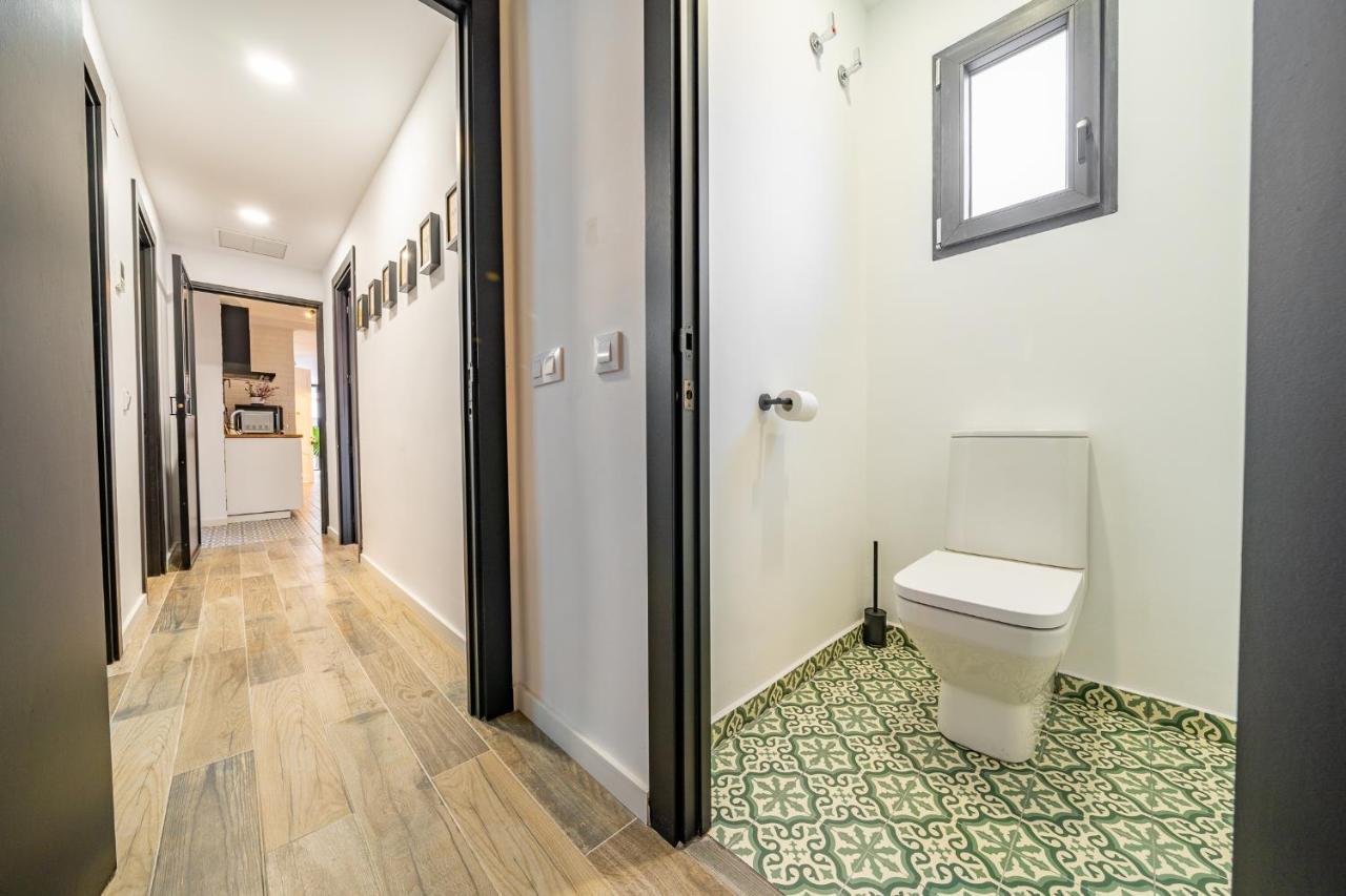 Can Martinez Calella Beach Boutique Apartment Εξωτερικό φωτογραφία