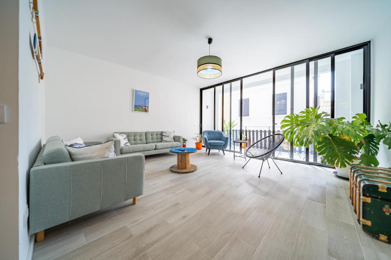 Can Martinez Calella Beach Boutique Apartment Εξωτερικό φωτογραφία