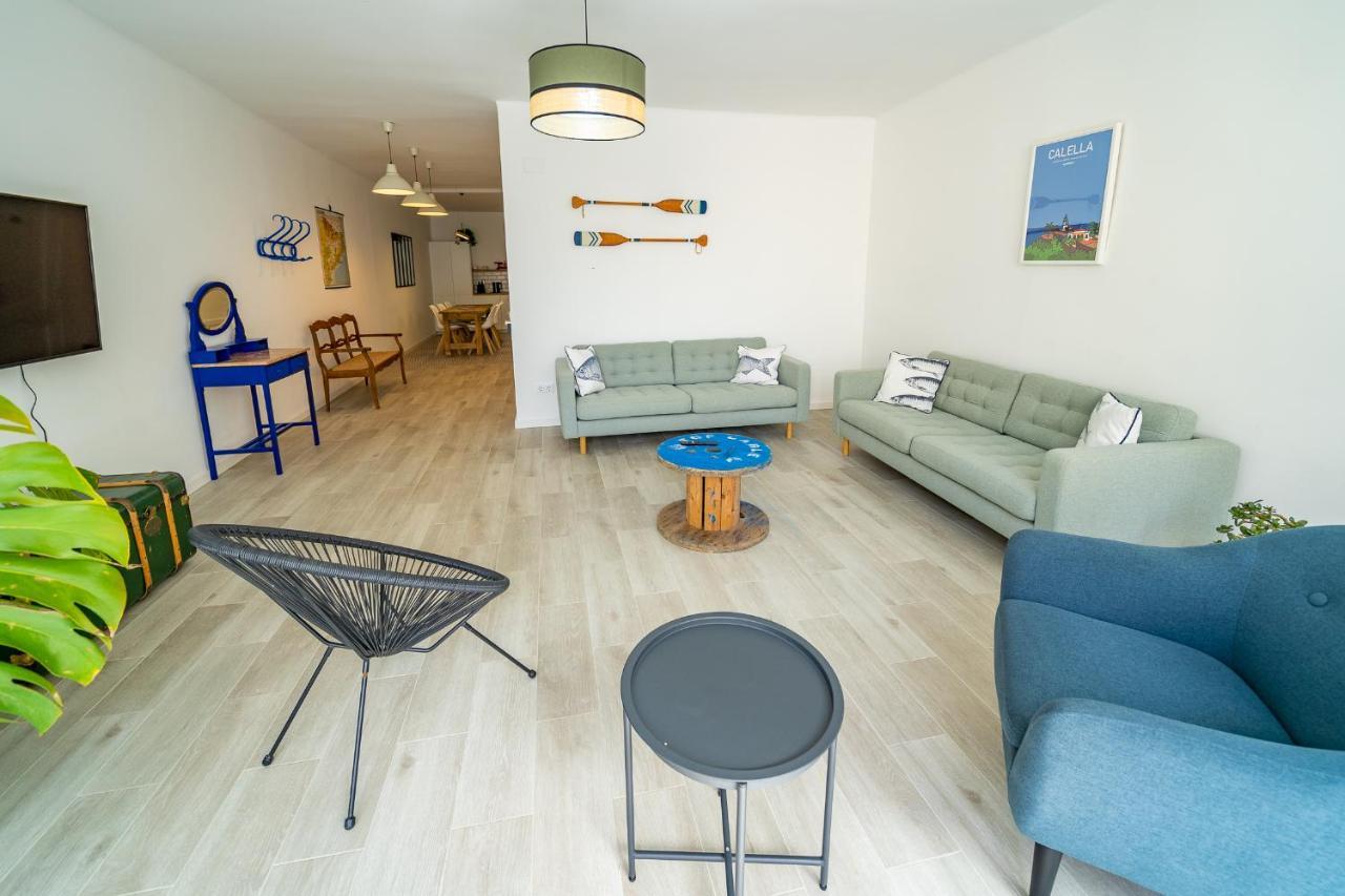 Can Martinez Calella Beach Boutique Apartment Εξωτερικό φωτογραφία