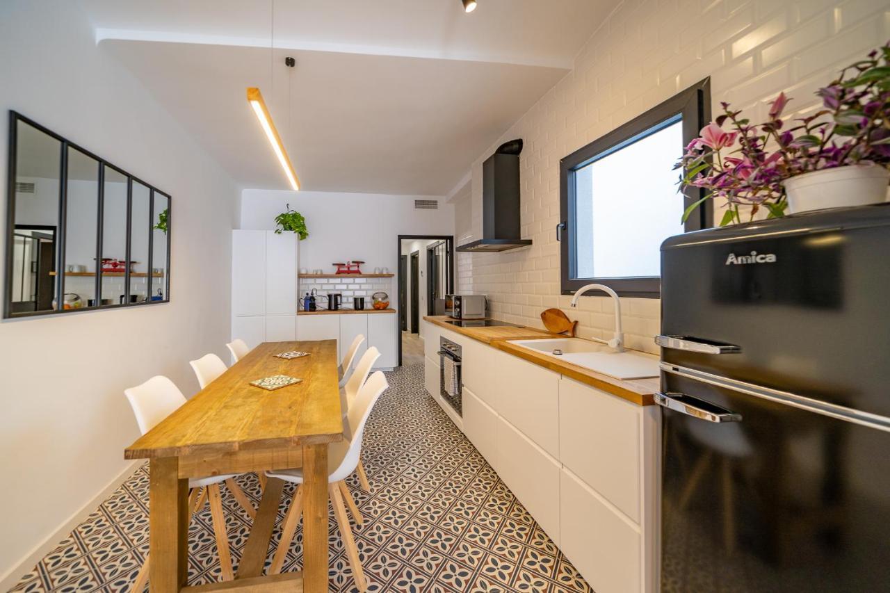 Can Martinez Calella Beach Boutique Apartment Εξωτερικό φωτογραφία