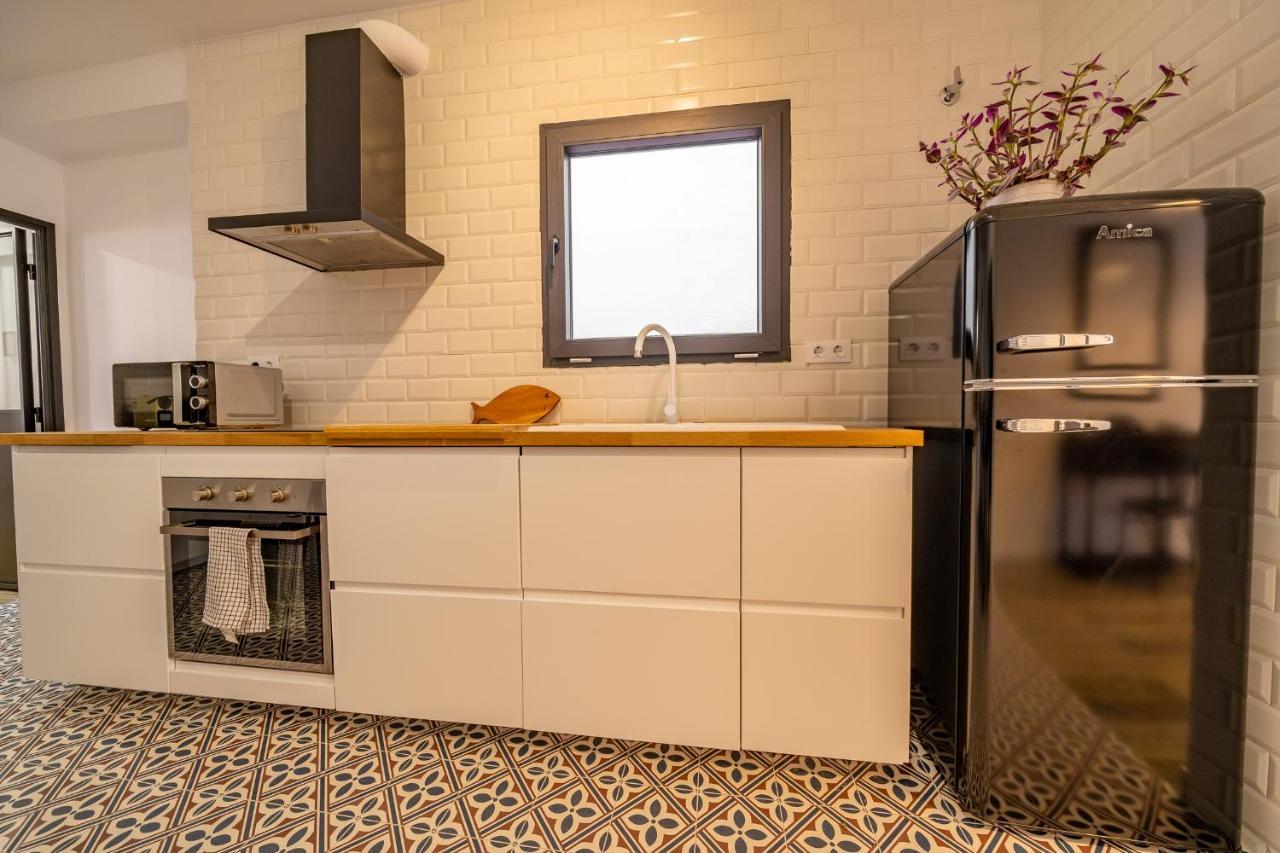 Can Martinez Calella Beach Boutique Apartment Εξωτερικό φωτογραφία