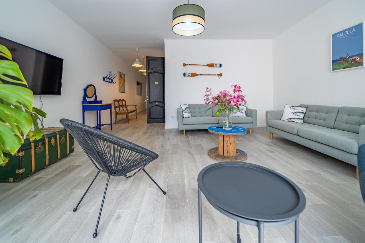 Can Martinez Calella Beach Boutique Apartment Εξωτερικό φωτογραφία