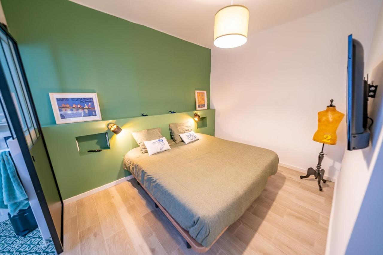 Can Martinez Calella Beach Boutique Apartment Εξωτερικό φωτογραφία