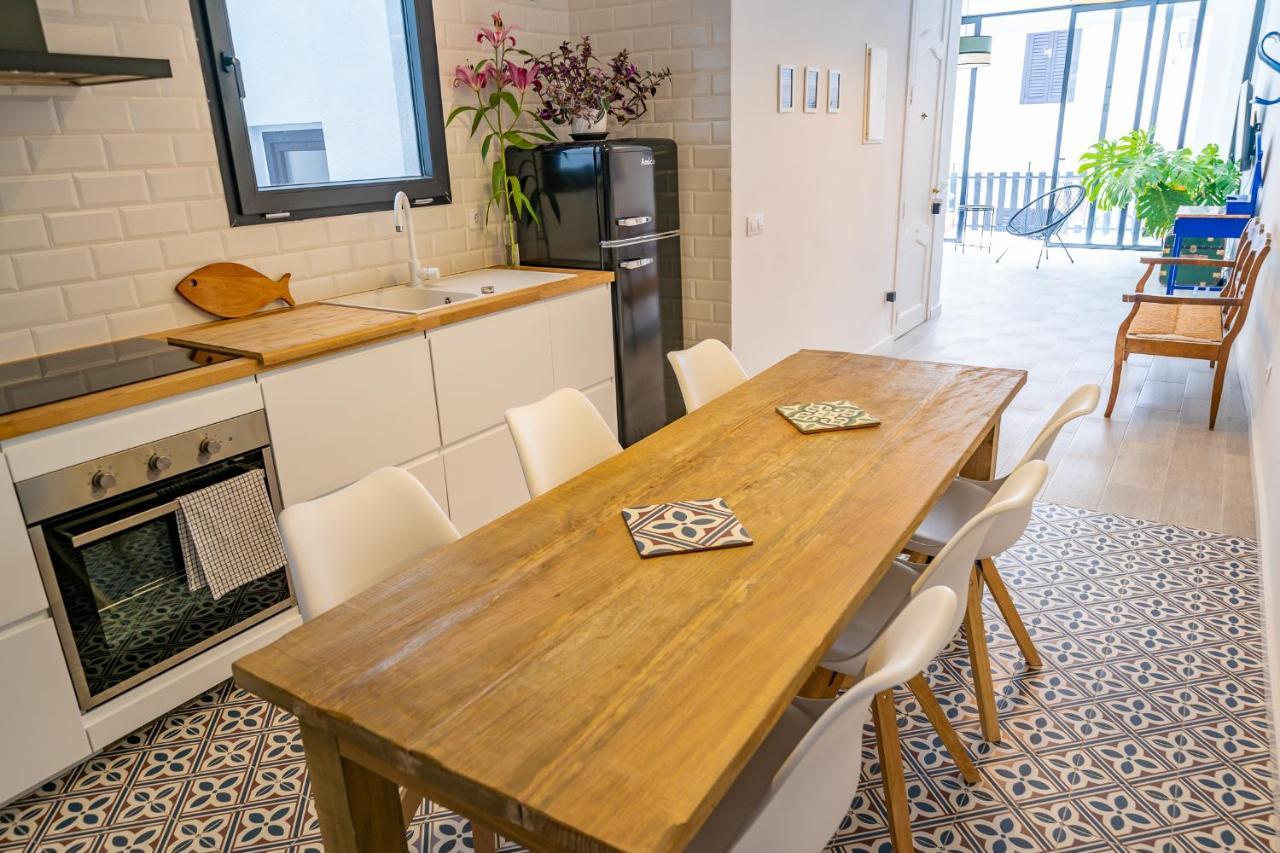 Can Martinez Calella Beach Boutique Apartment Εξωτερικό φωτογραφία
