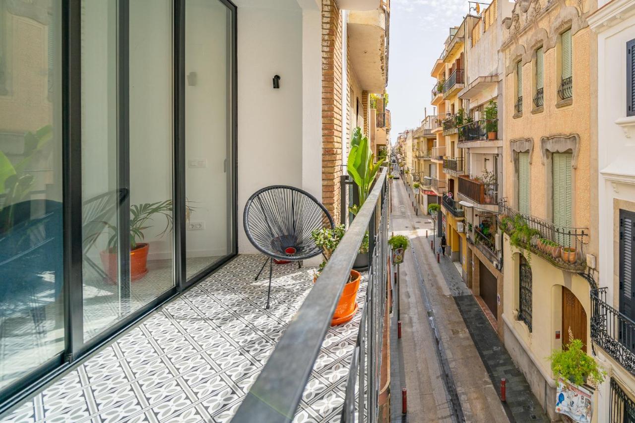 Can Martinez Calella Beach Boutique Apartment Εξωτερικό φωτογραφία