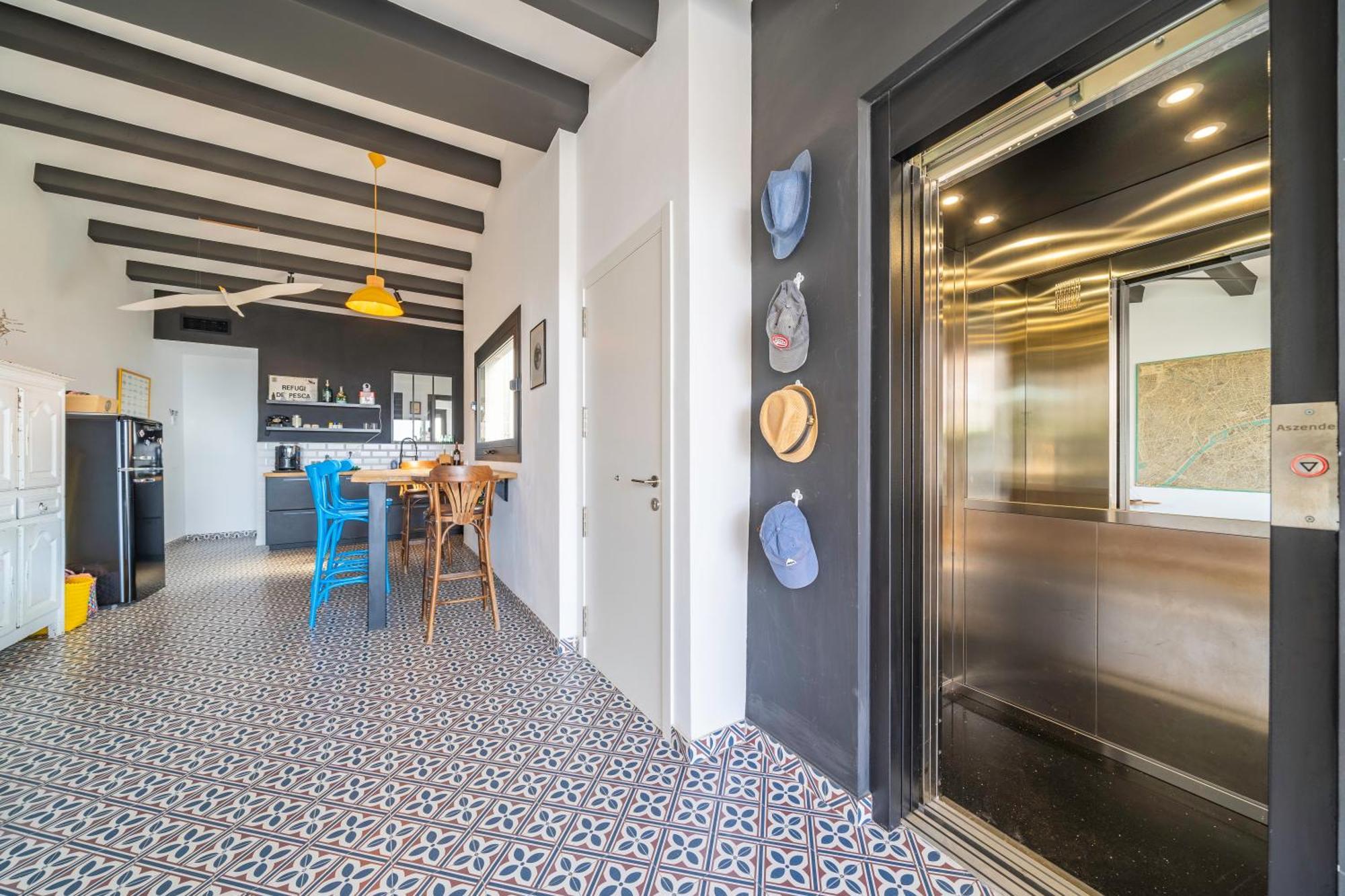 Can Martinez Calella Beach Boutique Apartment Εξωτερικό φωτογραφία