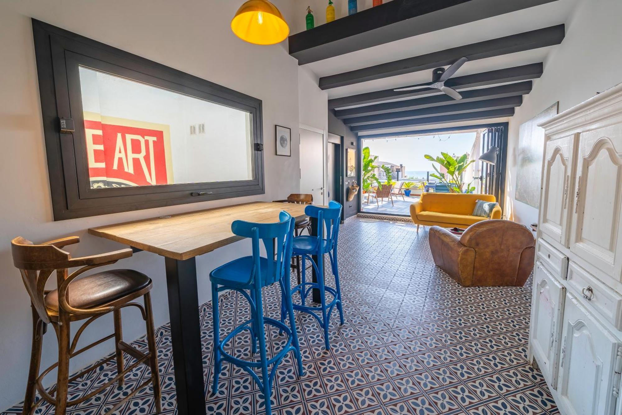 Can Martinez Calella Beach Boutique Apartment Εξωτερικό φωτογραφία