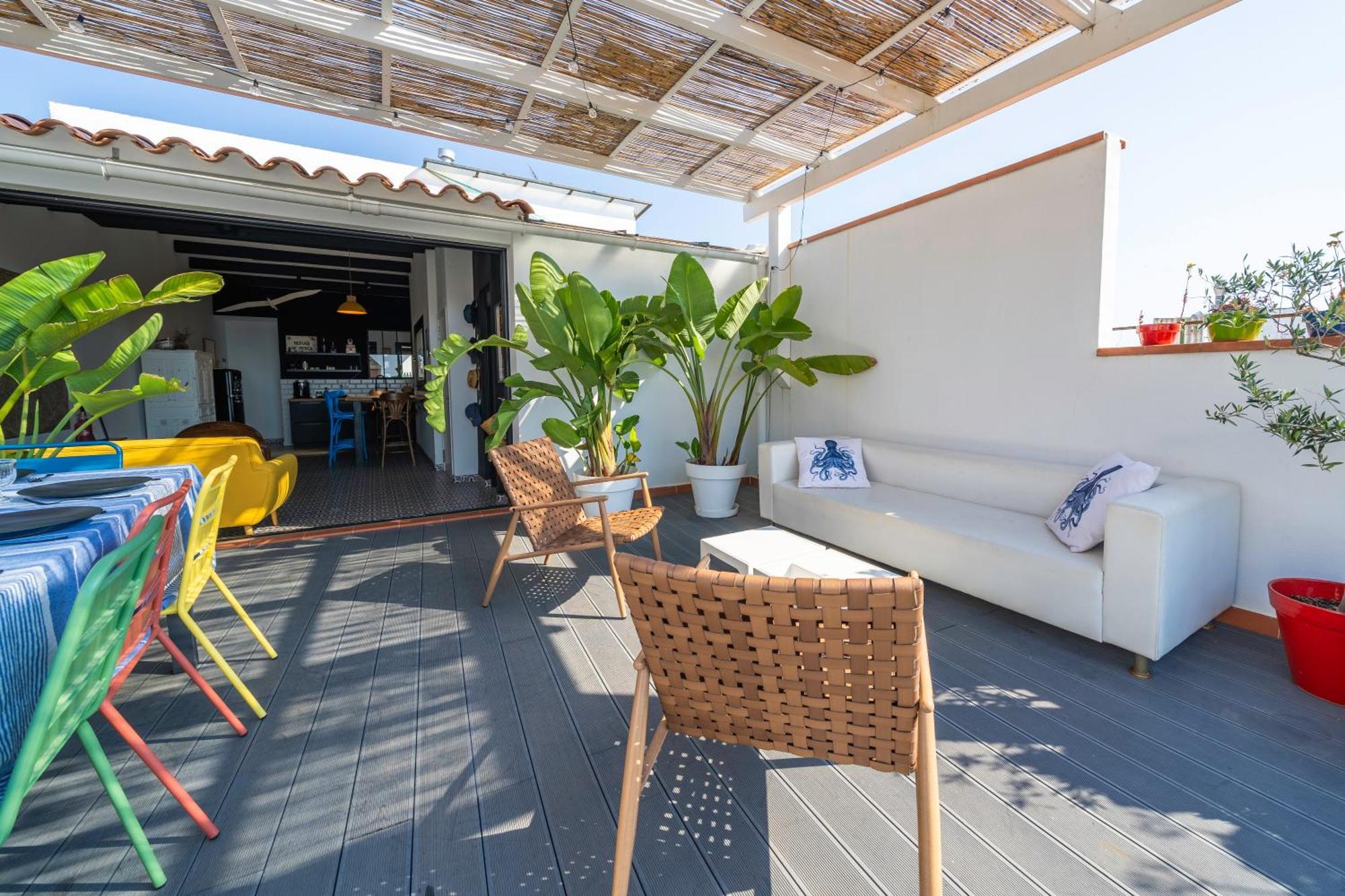 Can Martinez Calella Beach Boutique Apartment Εξωτερικό φωτογραφία