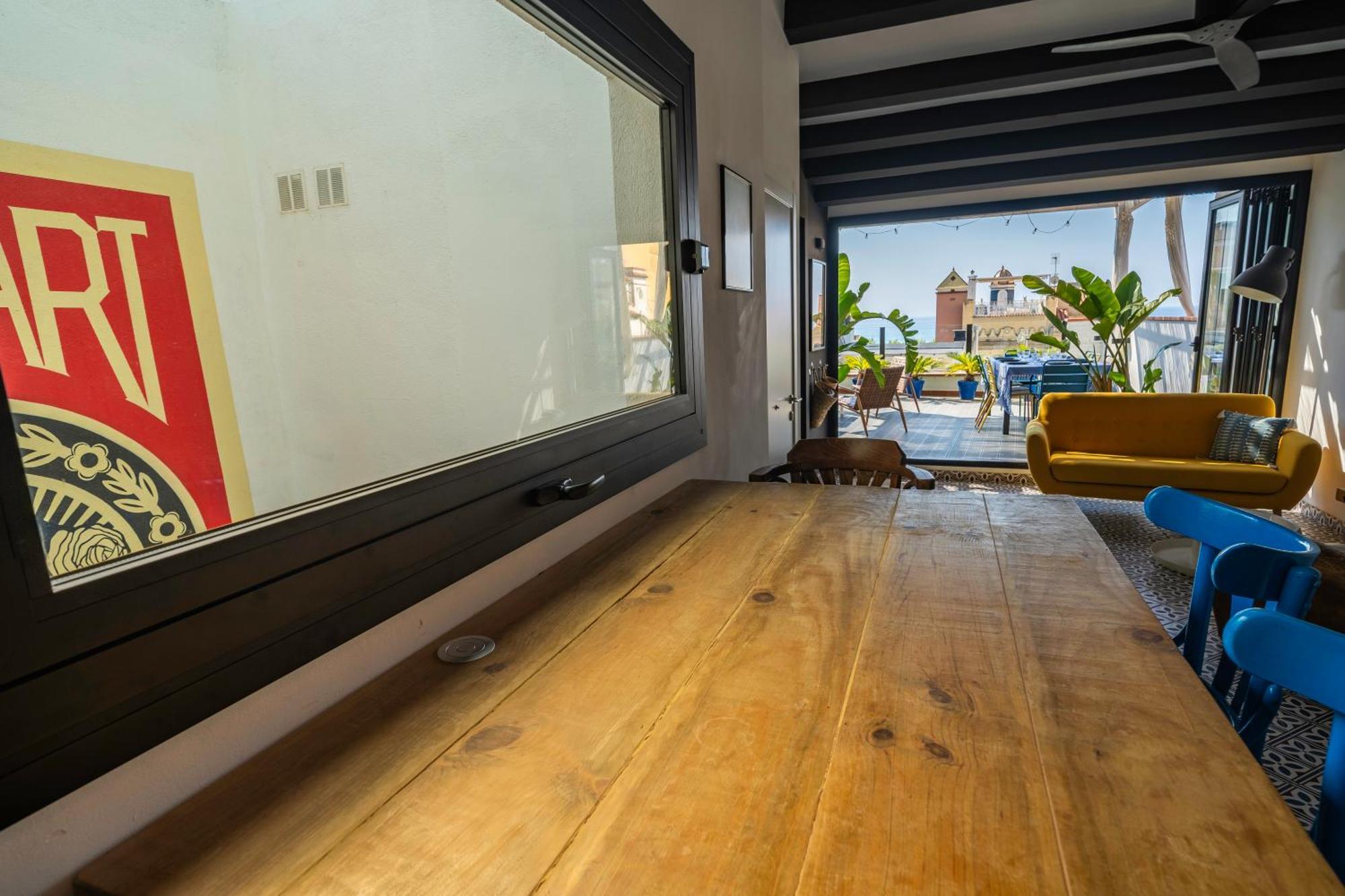 Can Martinez Calella Beach Boutique Apartment Εξωτερικό φωτογραφία