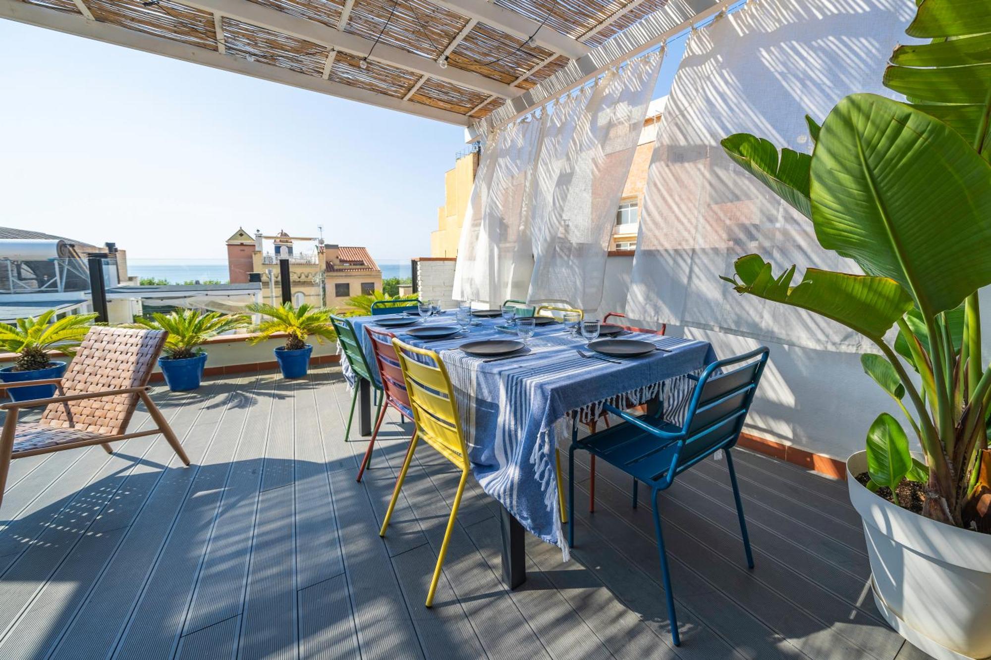 Can Martinez Calella Beach Boutique Apartment Εξωτερικό φωτογραφία