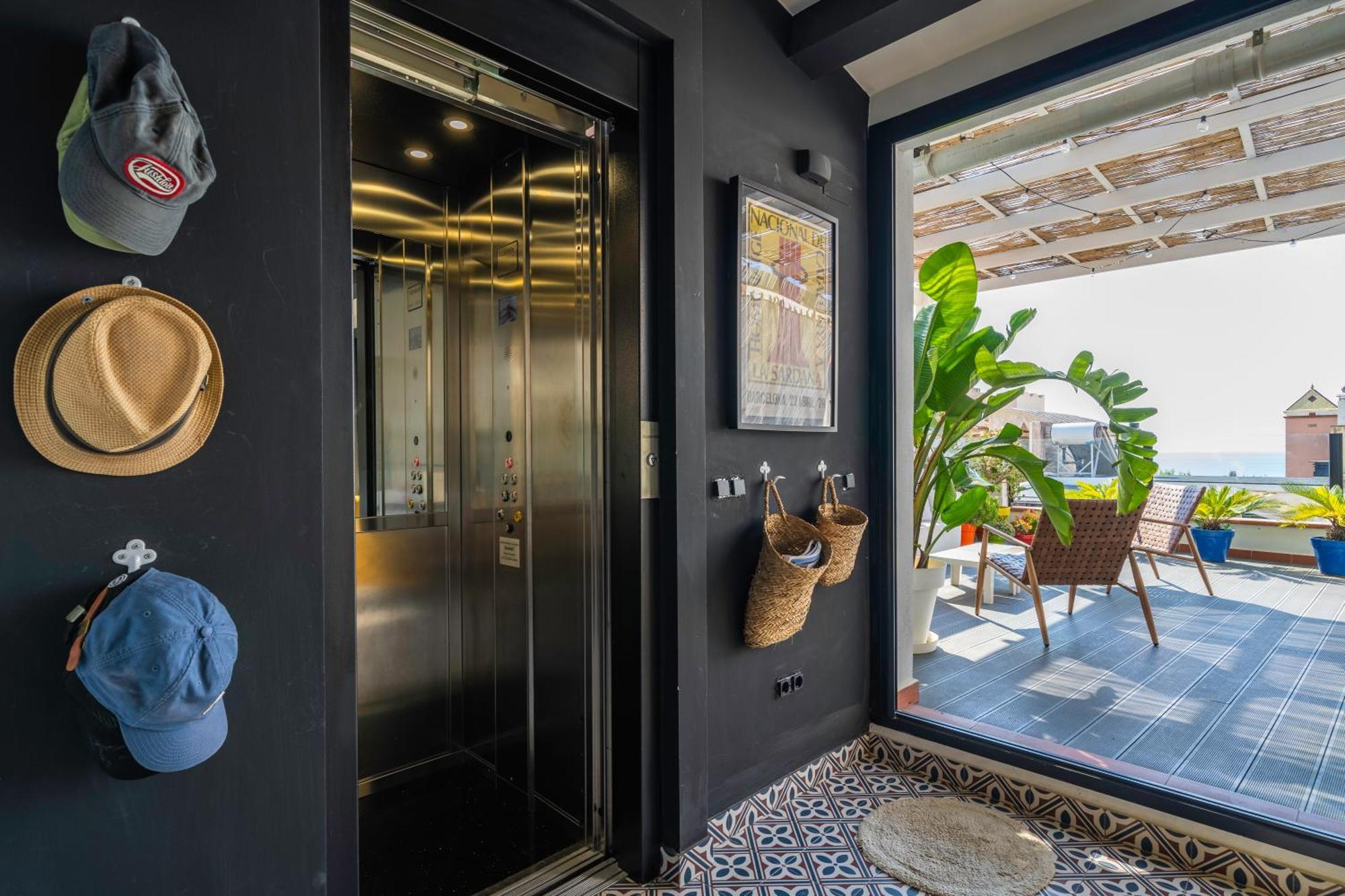 Can Martinez Calella Beach Boutique Apartment Εξωτερικό φωτογραφία