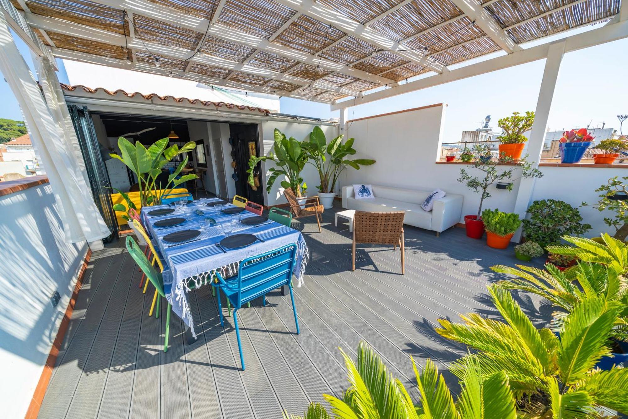 Can Martinez Calella Beach Boutique Apartment Εξωτερικό φωτογραφία
